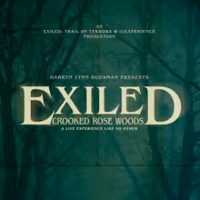 SAW Director Unveils Immersive Haunt EXILED: TRAIL OF TERROR