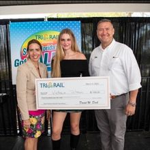 Ride The Train For Free Family Fun At Tri-rail's Annual RAIL FUN DAY, February 24