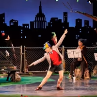 Works & Process At The Guggenheim Presents PETER & THE WOLF With Isaac Mizrahi