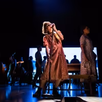 Review: GIRL FROM THE NORTH COUNTRY (UK TOUR), New Wimbledon Theatre