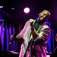 Anthony Murphy Brings A JOYFUL NOISE! Back To The Green Room 42 April 24th