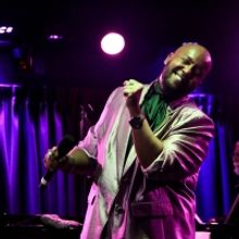 Anthony Murphy Brings A JOYFUL NOISE! Back To The Green Room 42 April 24th