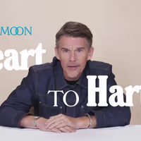 Video: Ethan Hawke Talks Transforming Into Lorenz Hart for BLUE MOON Video