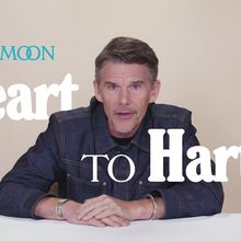 Video: Ethan Hawke Talks Transforming Into Lorenz Hart for BLUE MOON