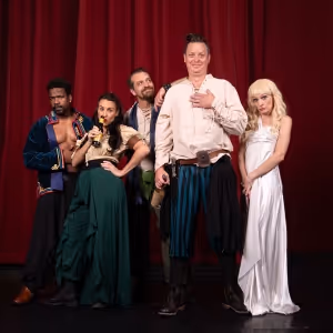 Matt Morgan and Heidi Brucker Morgan to Return to Rochester Fringe Festival with…