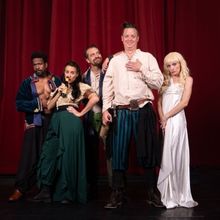 Matt Morgan and Heidi Brucker Morgan to Return to Rochester Fringe Festival with SHOT