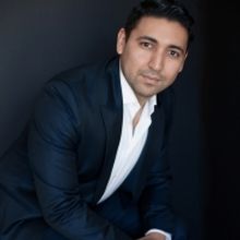 Efraín Solís of THREE DECEMBERS at Opera San Jose Loves Performing Works That Refle
