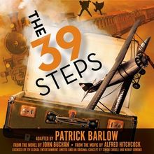 THE 39 STEPS to Close Williamston Theatre's 19th Season
