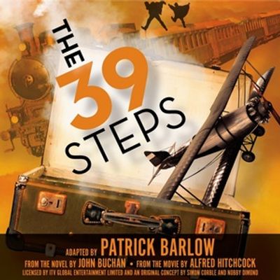 THE 39 STEPS to Close Williamston Theatre's 19th Season