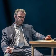 Review: THE SPY WHO CAME IN FROM THE COLD, @sohoplace