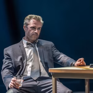 Review: THE SPY WHO CAME IN FROM THE COLD, @sohoplace