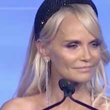 VIDEO: Watch Kristin Chenoweth Accept HRC's Ally for Equality Award!