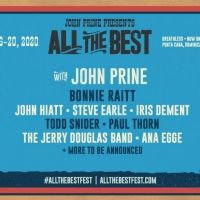 John Prine Returns to Dominican Republic for All The Best Festival