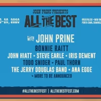 John Prine Returns to Dominican Republic for All The Best Festival
