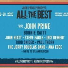 John Prine Returns to Dominican Republic for All The Best Festival