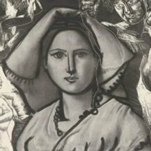Carlton Fine Arts Presents The Picasso Retrospective April 8
