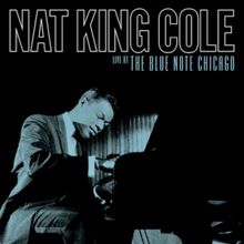 Nat King Cole 'Live At The Blue Note Chicago' Set For Record Store Day First