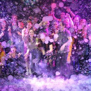 GAZILLION BUBBLE SHOW to Play Final Performance After 19 Years in New York