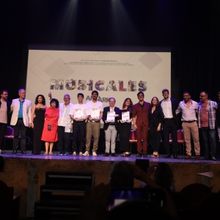 El teatro musical ya tiene su memoria: se presenta MUSICALES EL ANUARIO