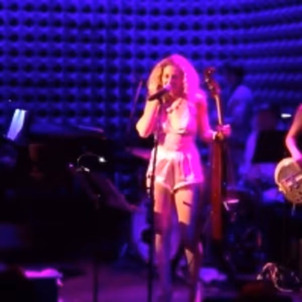 VIDEOS: Eden Espinosa, Lesli Margherita, Krysta Rodriguez, and More Perform at THE ROCKY HORROR SKIVVIES SHOW - Cabaret Theater Video