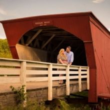 Outdoor Production of THE BRIDGES OF MADISON COUNTY to be Presented by Tallgrass Thea