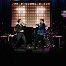 HOW WE GOT TO JERSEY: A TALE OF TWO FRANKIES And BILLBOARD IN CONCERT: 1986 is Coming