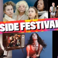 Centaur Theatre Presents 23rd WILDSIDE FESTIVAL