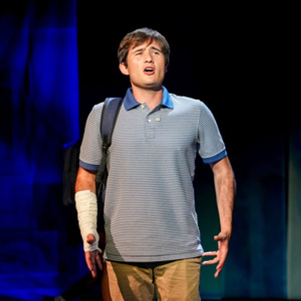 Review: An impressive DEAR EVAN HANSEN at Harbour Lights Theatre Photo