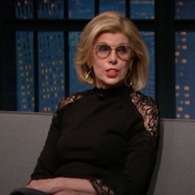 VIDEO: Christine Baranski Shares Her Favorite Tony Awards Memories