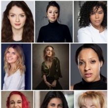 LET'S HEAR IT FOR THE GIRLS Comes to Zedels, Crazy Coqs