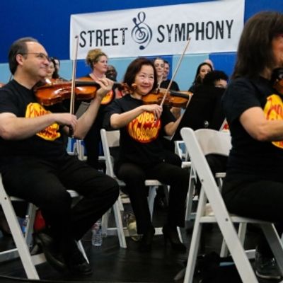 Street Symphony's Jazz and Vocal Ensemble Comes to Sierra Madre Playhouse