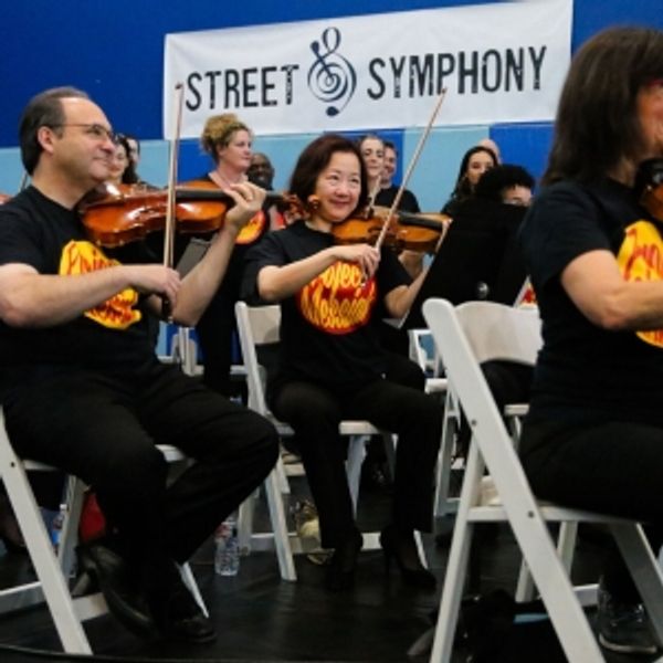 Street Symphony's Jazz and Vocal Ensemble Comes to Sierra Madre Playhouse Photo