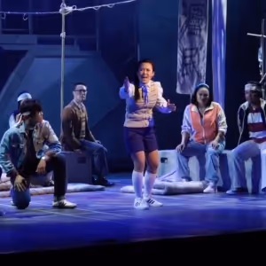 Exclusive Video: Get A First Look At TIANANMEN Musical in Phoenix