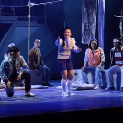 Exclusive Video: Get A First Look At TIANANMEN Musical in Phoenix