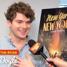Video: NEW YORK, NEW YORK Cast Members Break Down Their Characters