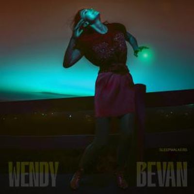 Photos: Wendy Bevan Shares SLEEPWALKERS Single Ahead of ALONE WITH THE UNKNOWN