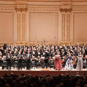 Oratorio Society Of New York to Open 150th Anniversary And 2023-24 Season With…