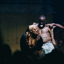 Review: THE IMAGINING BY AMARI MARSHALL at Powerhouse Arts