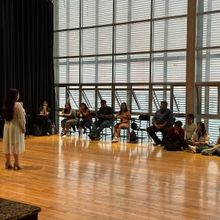 Estudiantes De La Escuela Superior De Música Participan En Clases Magistrales Con Do