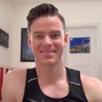 VIDEO: Weston Krukow Teaches a Virtual Dance Class For BroadwaySF Video