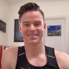 VIDEO: Weston Krukow Teaches a Virtual Dance Class For BroadwaySF