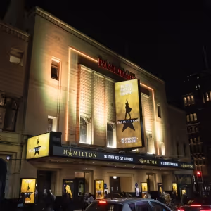 Police Called to HAMILTON Performance in Manchester After Fight Breaks Out in…