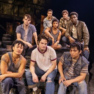 Interview: Travis Roy Rogers, Darrel Curtis in THE OUTSIDERS at The Fox Theatre