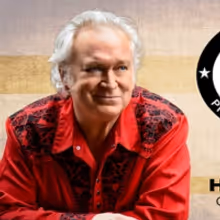 T. Graham Brown Welcomes Guest Henry Paul of Blackhawk