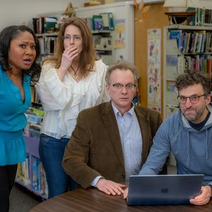 Middlebury Acting Company Will Present EUREKA DAY at Town Hall Theater