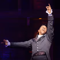 Documentary About Leslie Odom, Jr.'s Return to HAMILTON Set For Fall Release
