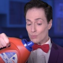 VIDEO: Randy Rainbow Releases 'A Spoonful of Clorox' MARY POPPINS Parody