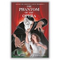 Win a Copy of The Phantom of the Opera Graphic Novel!