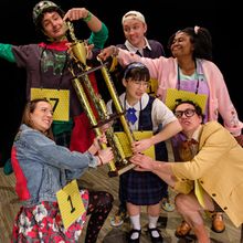 Review: THE 25TH ANNUAL PUTNAM COUNTY SPELLING BEE at Derby Dinner Playhouse