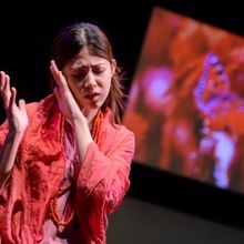 Review: SECOND PERSON NARRATIVE, Chandler Studio Theatre